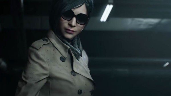 Resident Evil 2 Story Trailer Ada Wong Reveal