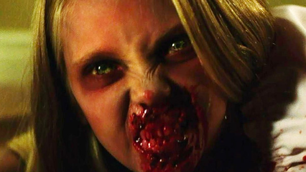 Zombie Girl Dawn Of The Dead 2004
