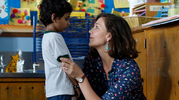 The Kindergarten Teacher Maggie Gyllenhaal