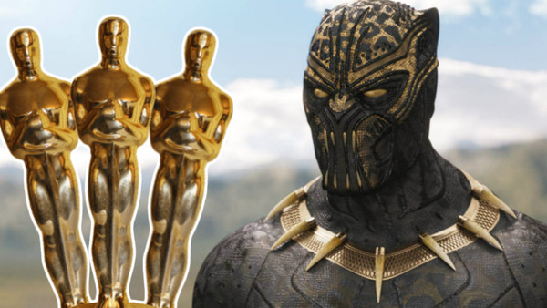 Black Panther Oscars