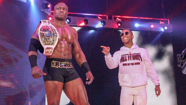 bobby lashley lio rush