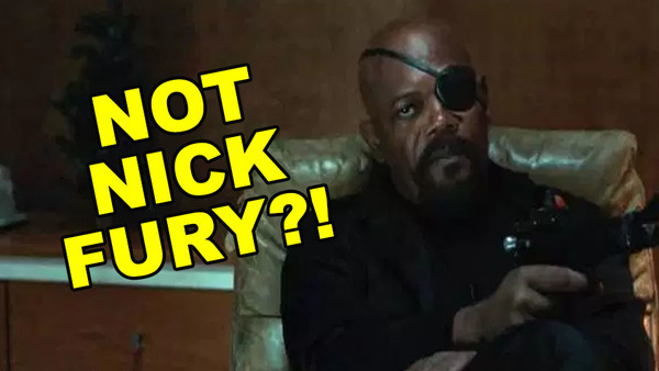 Spider Man Far From Home Nick Fury