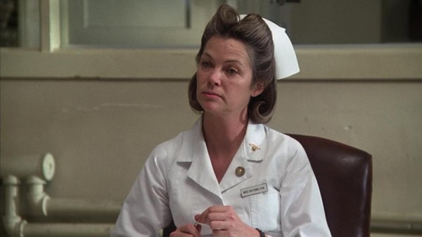 One Flew Over The Cuckoo's Nest Nurse Ratched