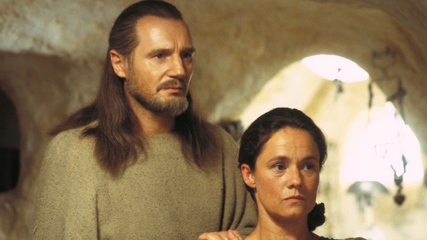 Shmi Skywalker Star Wars Prequels Qui Gon