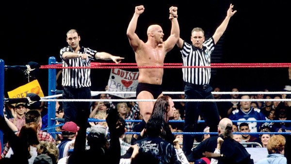 Royal Rumble 1997 Steve Austin