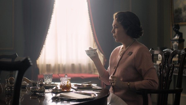 The Crown Olivia Colman