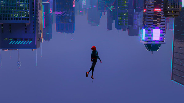 Into the Spider-Verse' Is a Perfect Spider-Man Movie - The Ringer