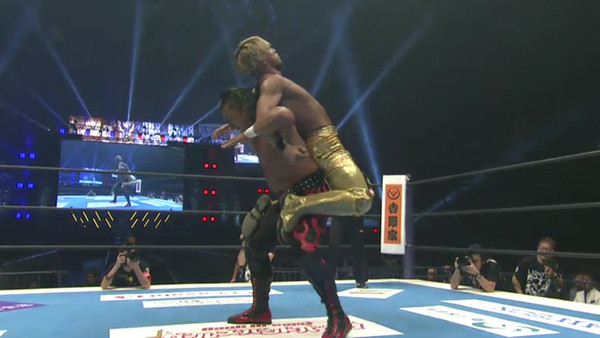 NJPW Wrestle Kingdom 13