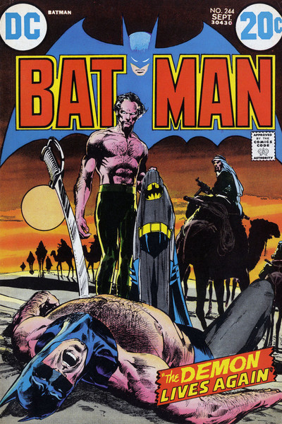 20 Best Batman Comic Book Covers – Page 4