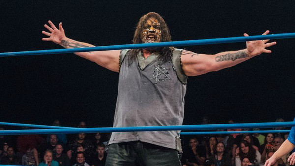Abyss TNA Impact Wrestling