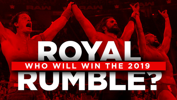 Royal Rumble 2019 Who Will Win