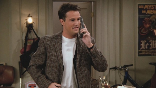 Friends Quiz: Chandler Bing - True Or False?