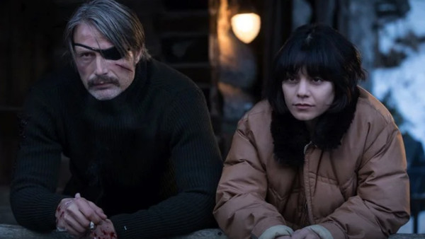 Polar Mads Mikkelsen Vanessa Hudgens