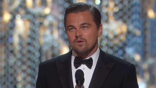 Oscars 2016 Leonardo DiCaprio