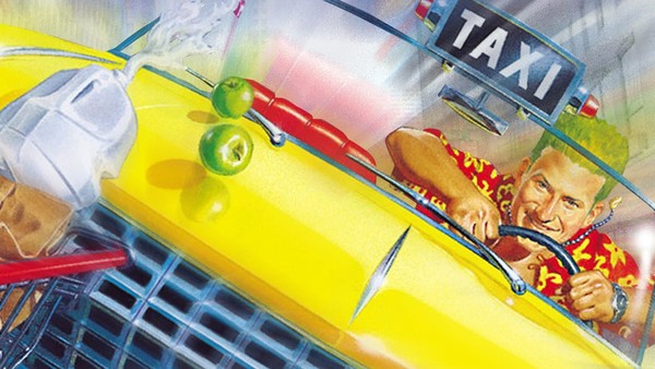 Crazy Taxi promo