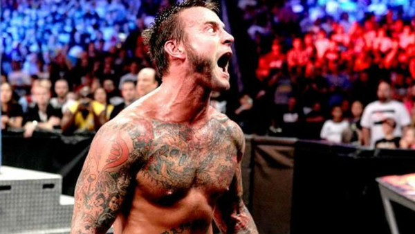 Cm Punk In Talks For Wrestling Return