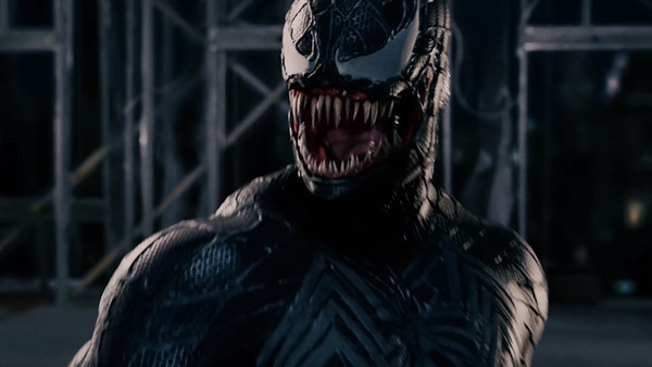 Venom Spider Man 3