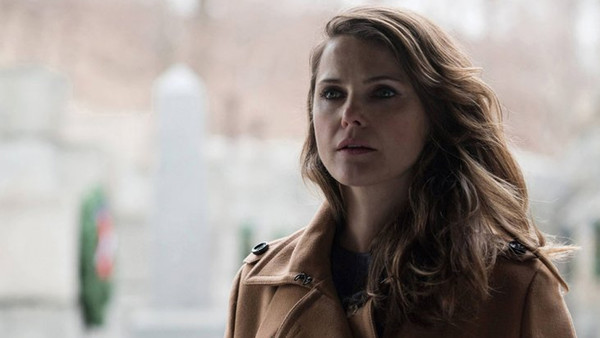 The Americans Keri Russell