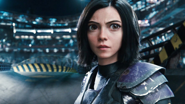 Alita Battle Angel