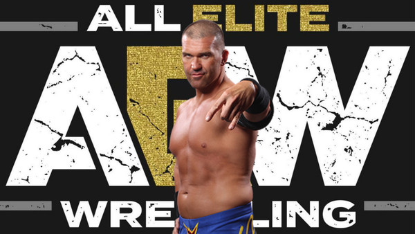 AEW Frankie Kazarian