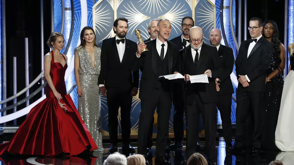 Golden Globes 2019 The Americans