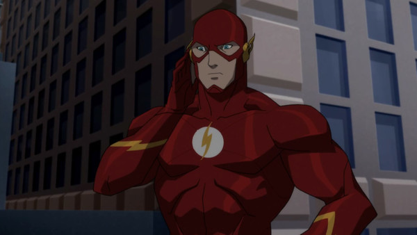 Reign Of The Supermen The Flash