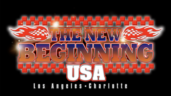 NJPW The New Beginning In USA