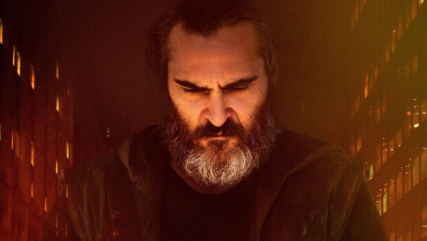 Joaquin Phoenix You Were Never Really Here