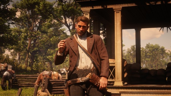 Why Arthur Morgan Is The Best Video Game Protagonist Of The Generation ...