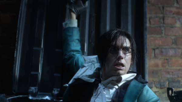 Edward Nygma The Riddler Gotham