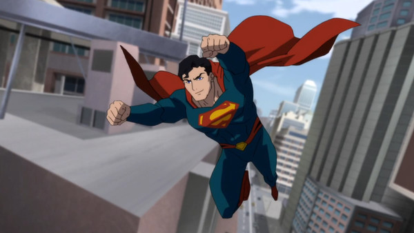 Reign Of The Supermen Superman