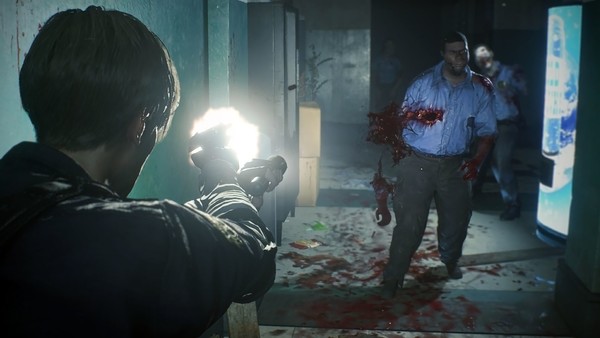 Resident Evil 2 Remake looking to channel the horror's greatest hits in  thrillingly modern update