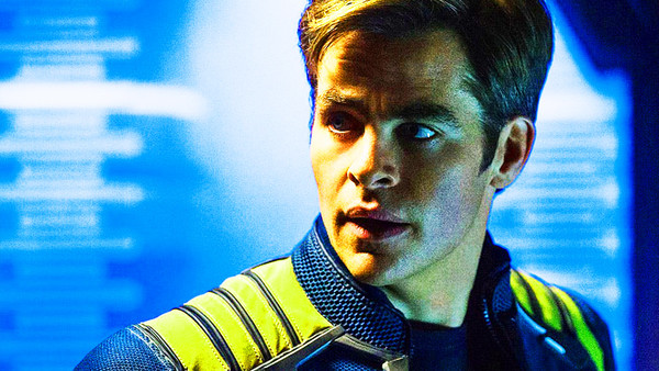 Chris Pine Star Trek