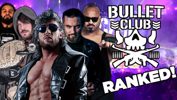 Bullet Club Collage 2