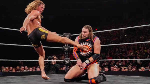 matt riddle kassius ohno