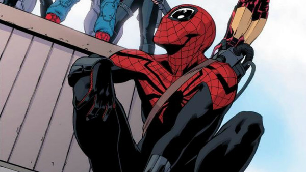 Superior Spider Man Avengers