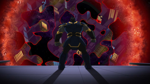 Reign Of The Supermen Darkseid