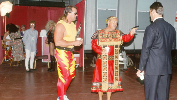 WrestleMania IX