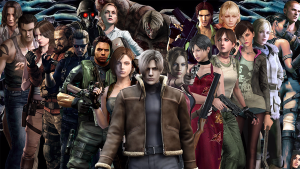 The 15 Best Resident Evil Characters Of All Time – FandomSpot