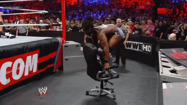10 Most Insane Wwe Royal Rumble Spots Ever Page 5