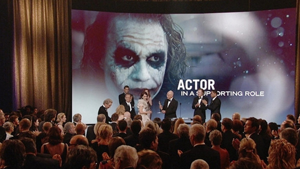 Oscar 2009 Heath Ledger