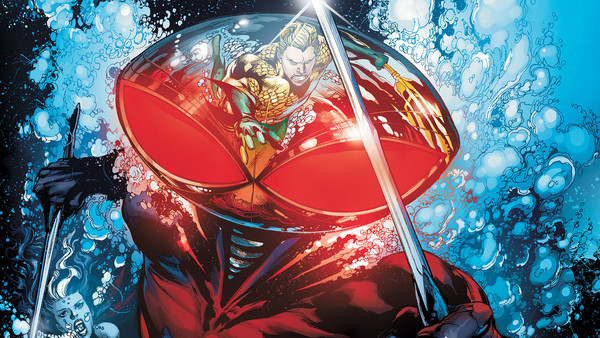 Black Manta Aquaman