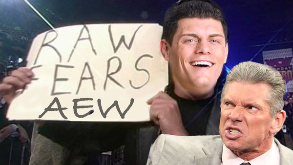 Vince mcmahon Fears Aew Thumb