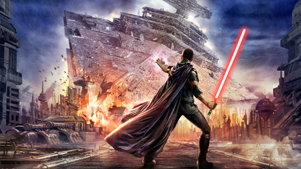 Star Wars The Force Unleashed 