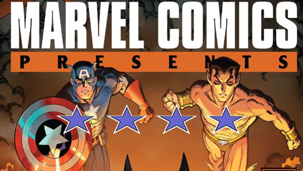 Marvel Comics Presents #1 Star Rating