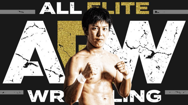 AEW Takehiro Yamamura