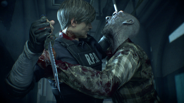 Resident Evil 2