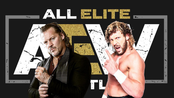 AEW Chris Jericho Kenny Omega