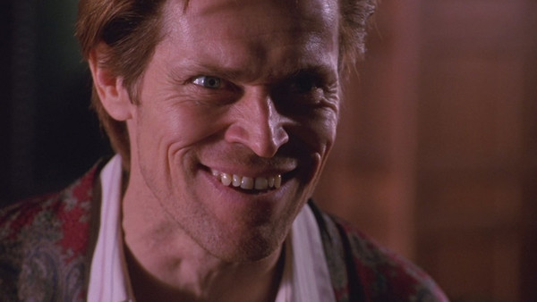 Spider Man 2 Willem Dafoe