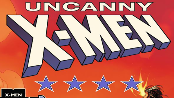 Uncanny X-Men #10 Star Rating